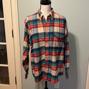 Cambridge Flannel